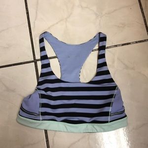 Lululemon crop top